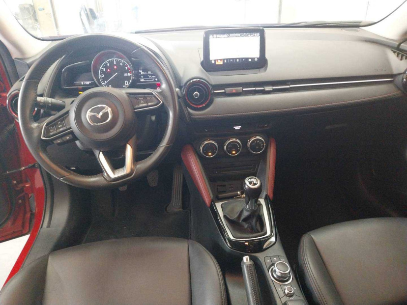 Mazda CX-3, 2018