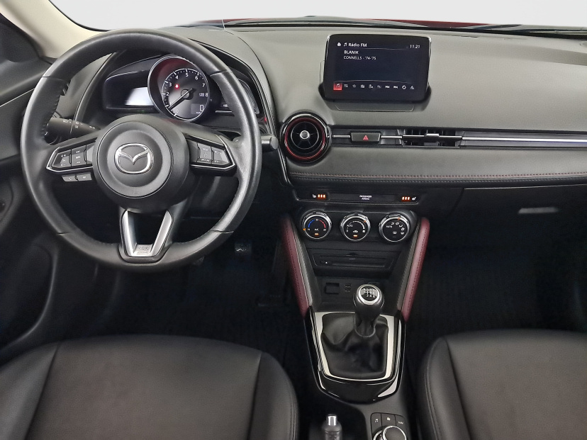 Mazda CX-3, 2018