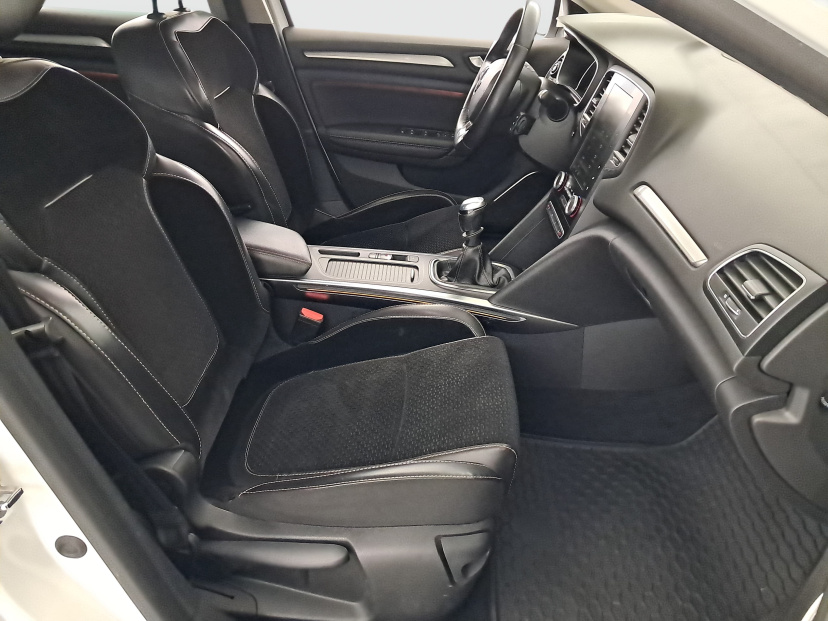 Renault Megane, 2017