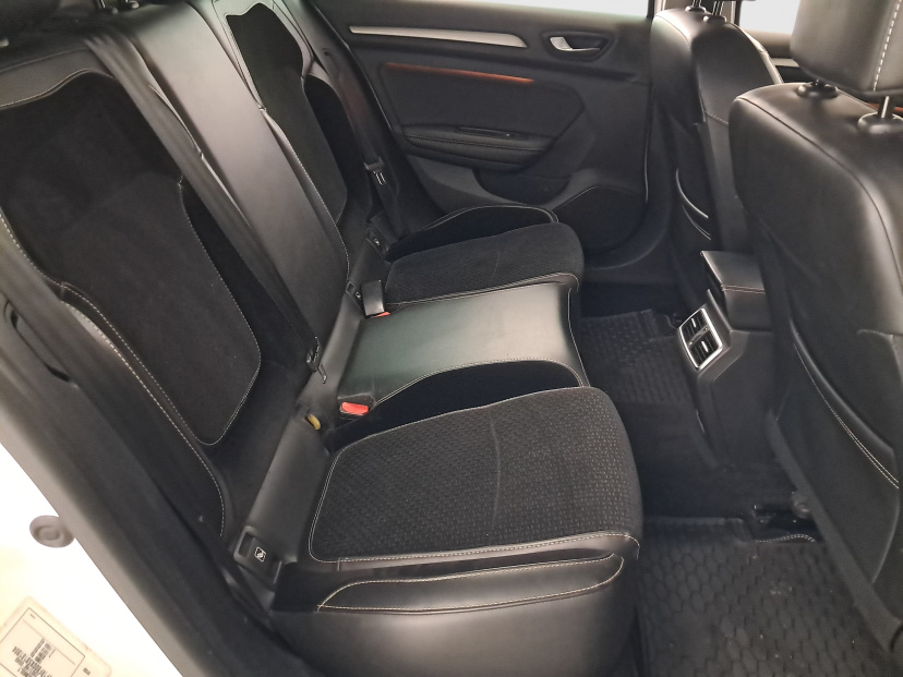 Renault Megane, 2017