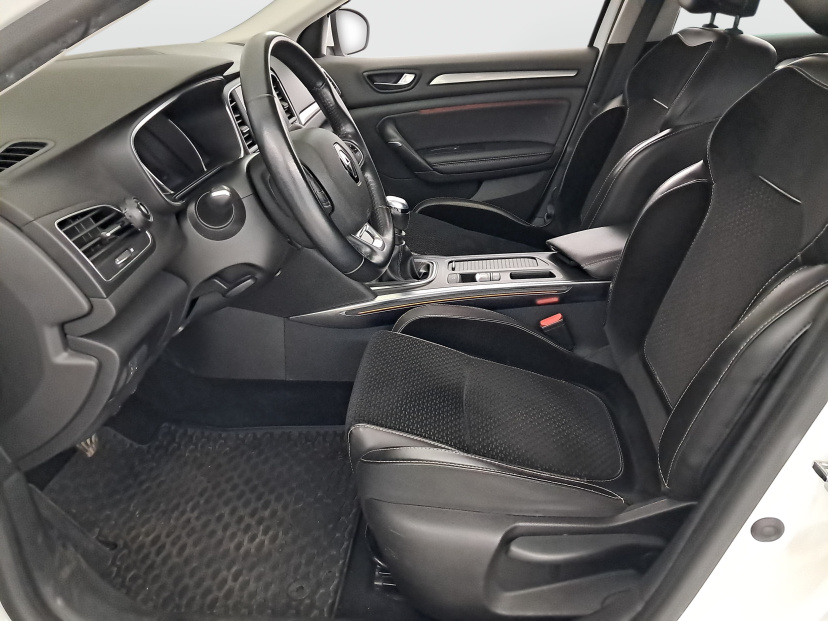 Renault Megane, 2017