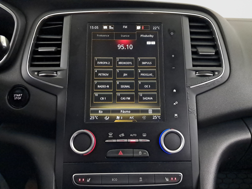 Renault Megane, 2017