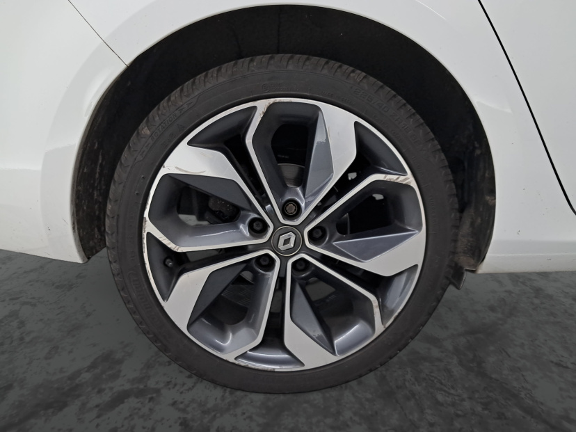 Renault Megane, 2017