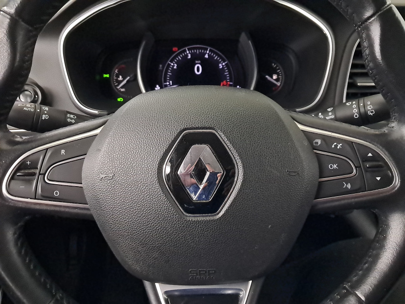Renault Megane, 2017