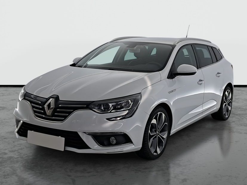 Renault Megane, 2017