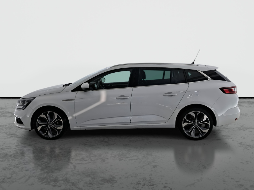 Renault Megane, 2017