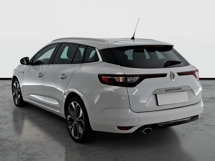 Renault Megane, 2017