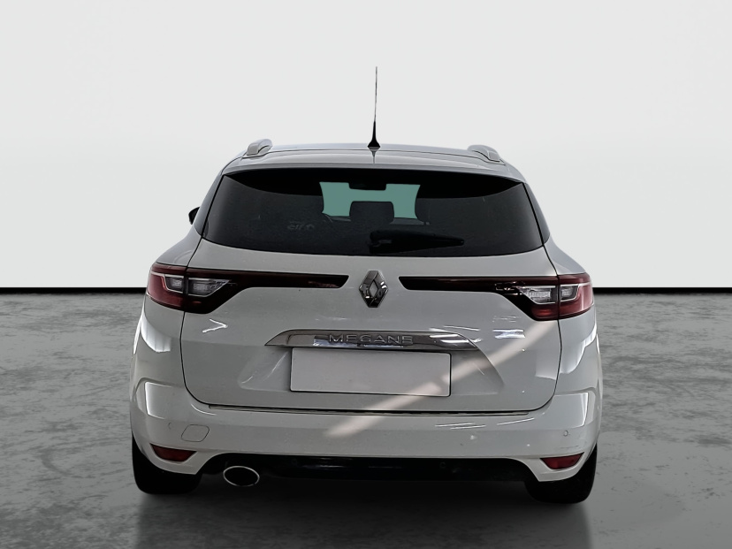 Renault Megane, 2017