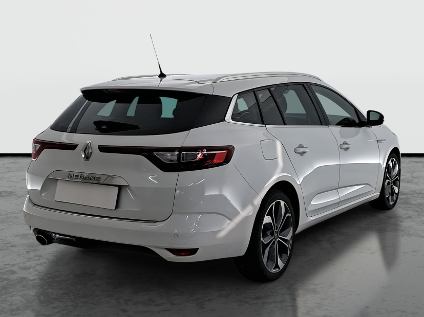 Renault Megane, 2017