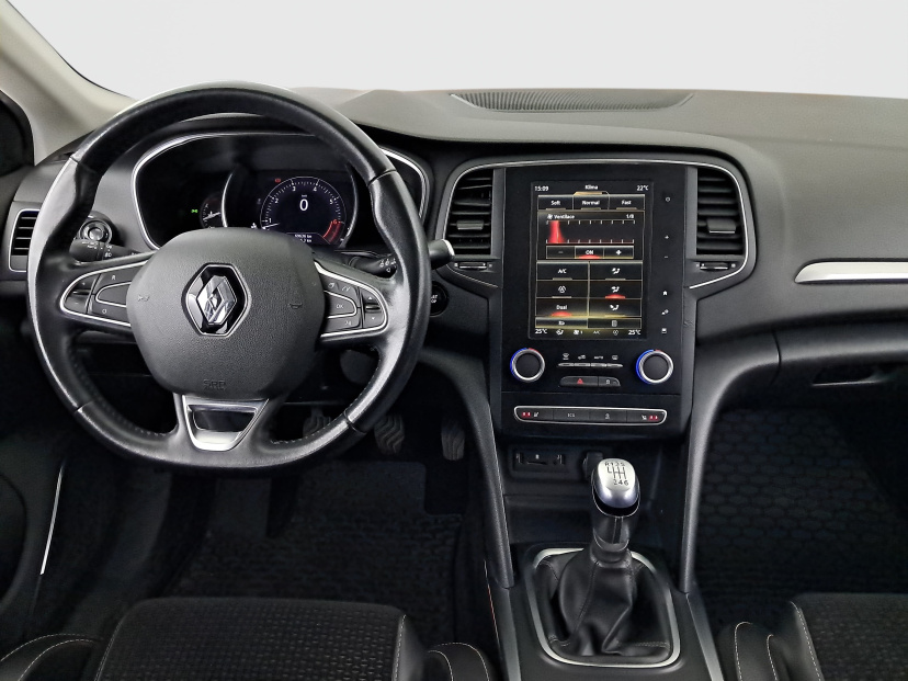 Renault Megane, 2017
