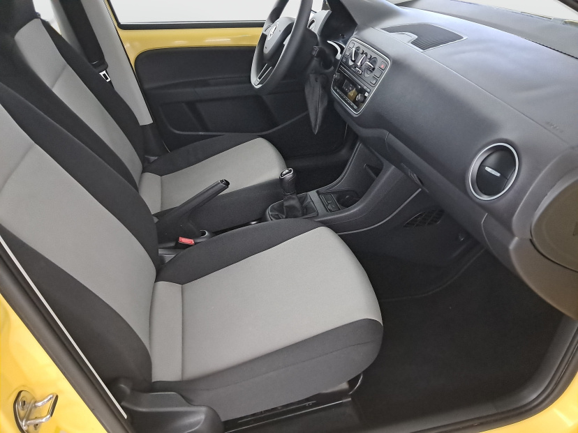Škoda Citigo, 2019