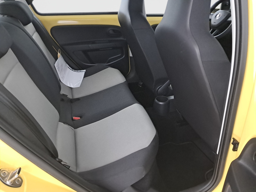 Škoda Citigo, 2019