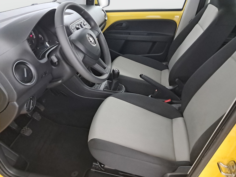Škoda Citigo, 2019