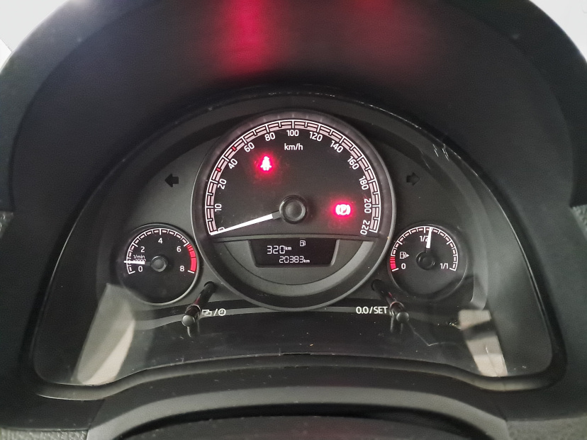 Škoda Citigo, 2019