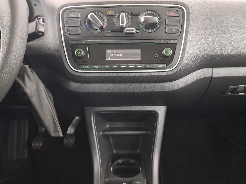 Škoda Citigo, 2019