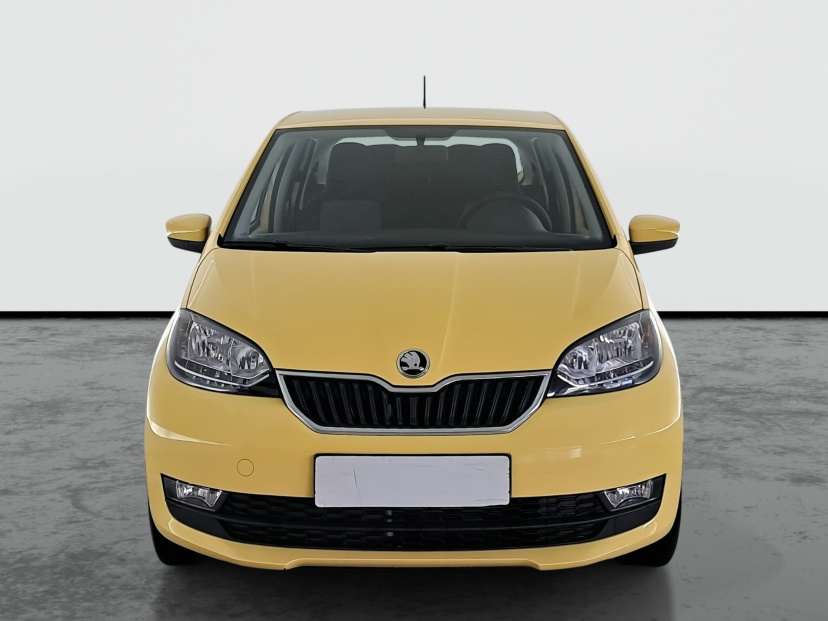 Škoda Citigo, 2019