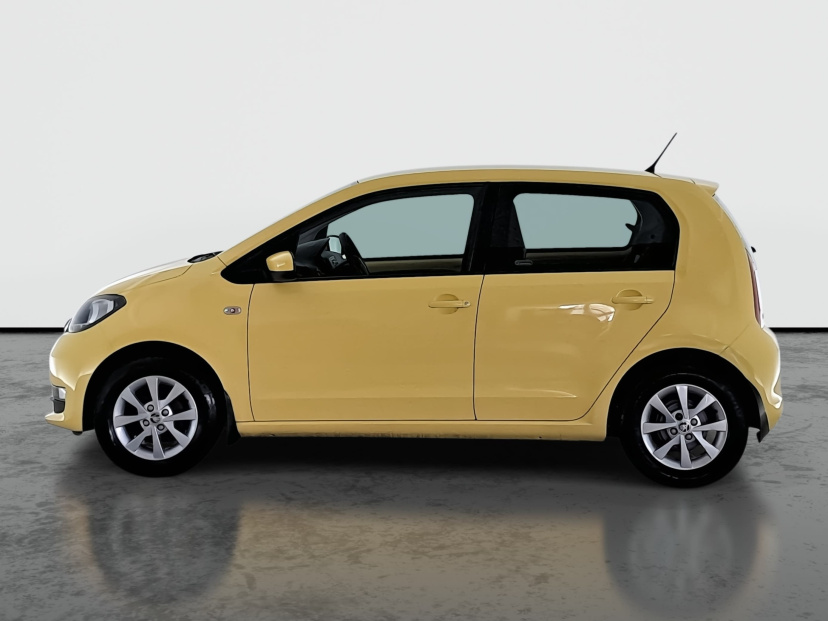 Škoda Citigo, 2019