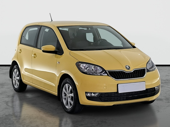 Škoda Citigo
