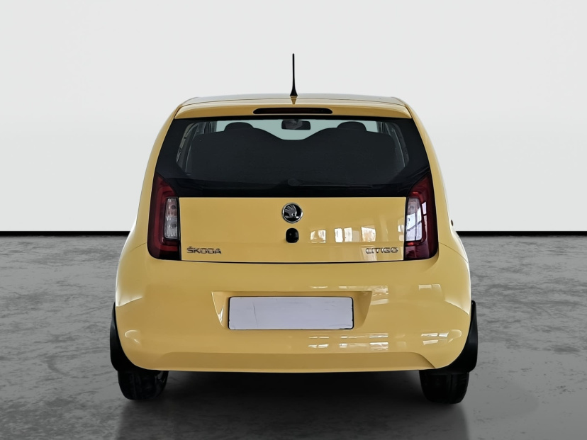 Škoda Citigo, 2019