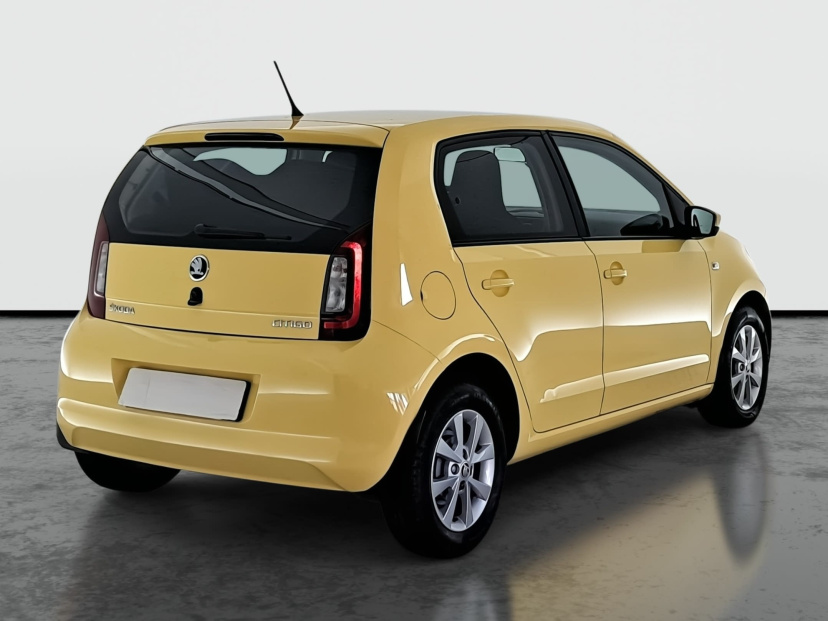 Škoda Citigo, 2019