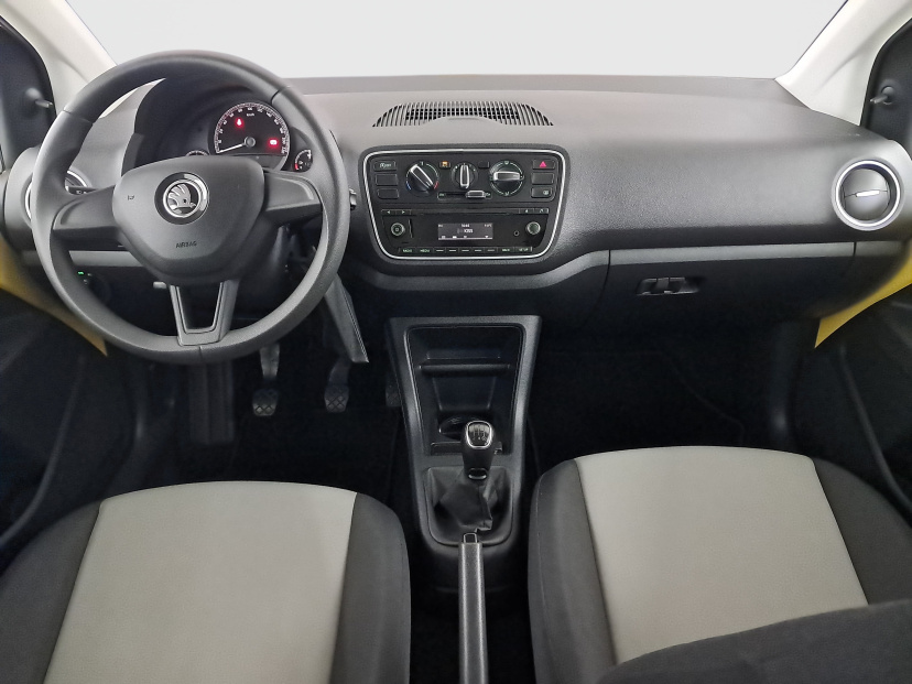 Škoda Citigo, 2019
