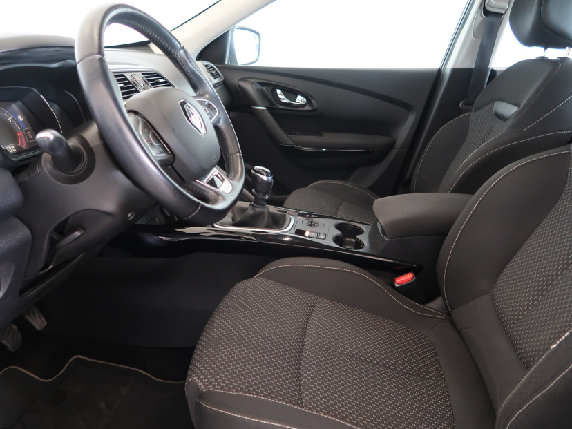 Renault Kadjar, 2016