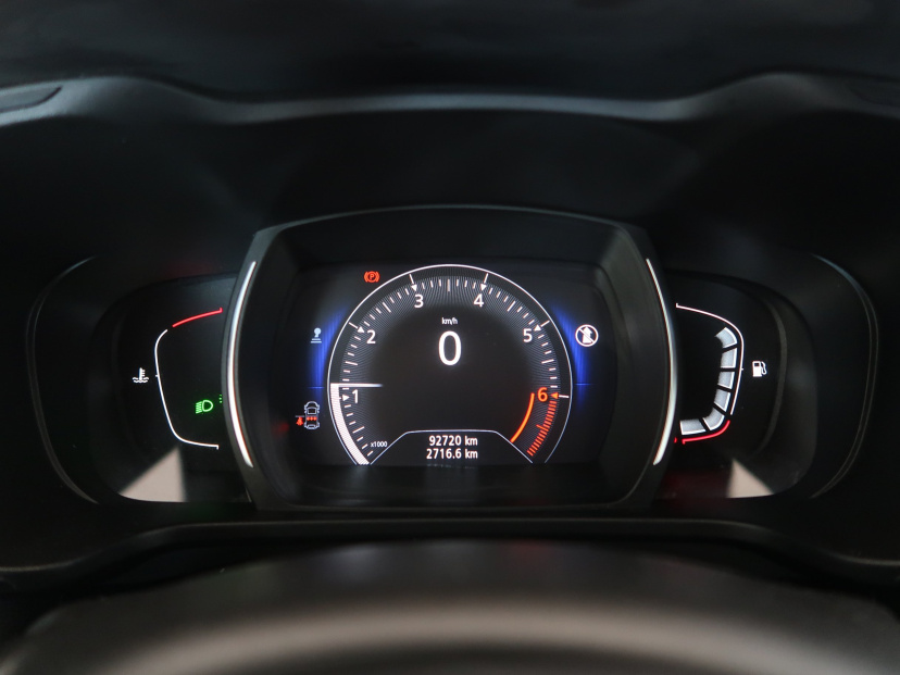 Renault Kadjar, 2016