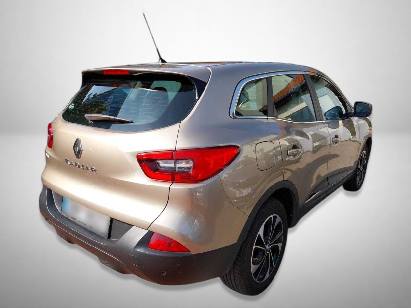 Renault Kadjar, 2016