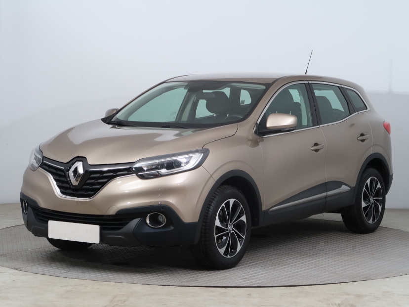 Renault Kadjar, 2016