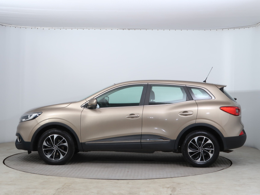 Renault Kadjar, 2016