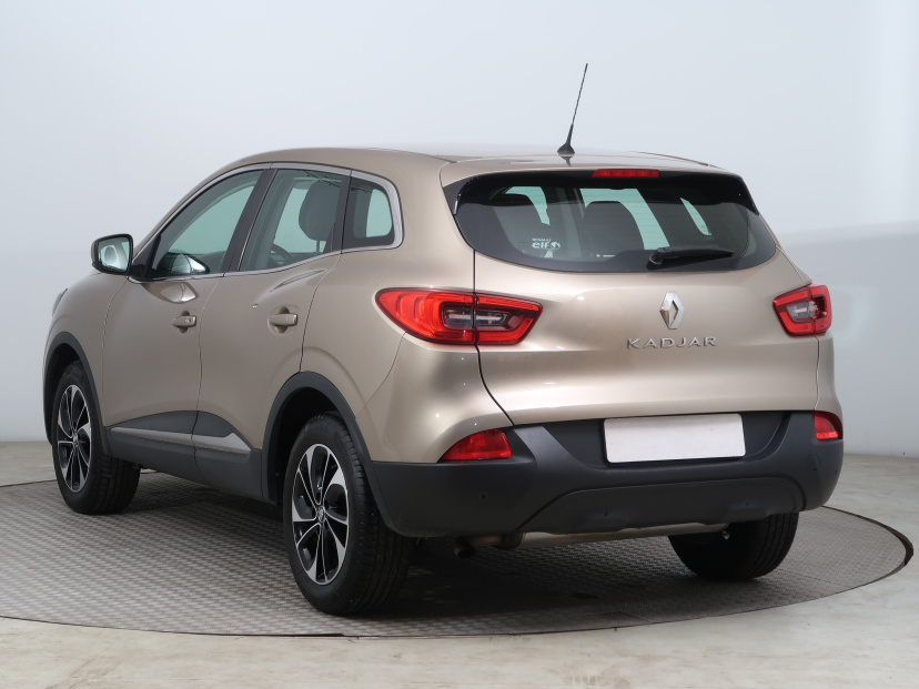 Renault Kadjar, 2016