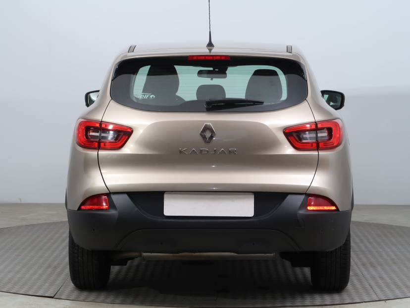 Renault Kadjar, 2016