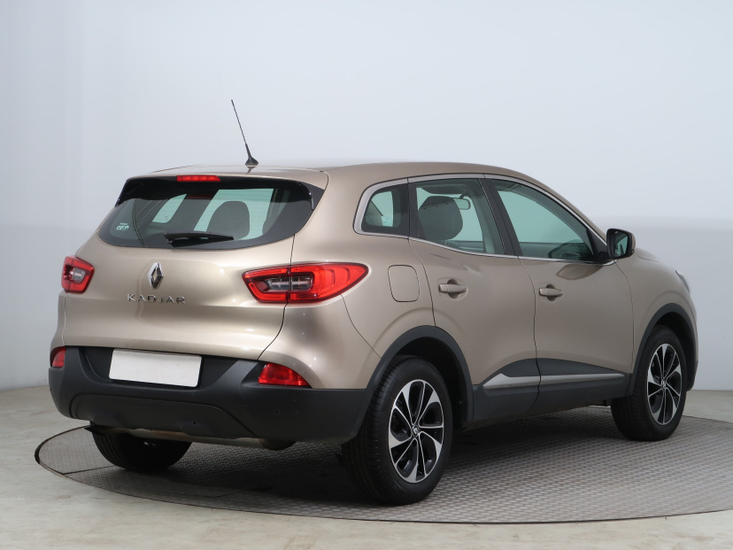 Renault Kadjar, 2016