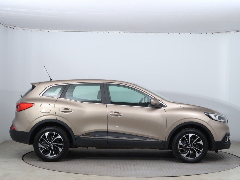 Renault Kadjar, 2016