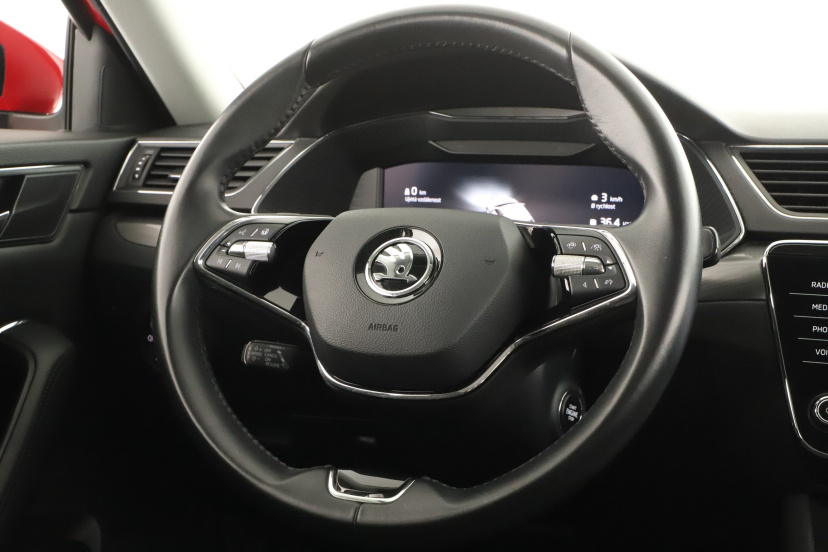 Škoda Superb, 2022