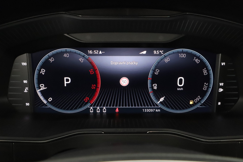 Škoda Superb, 2022