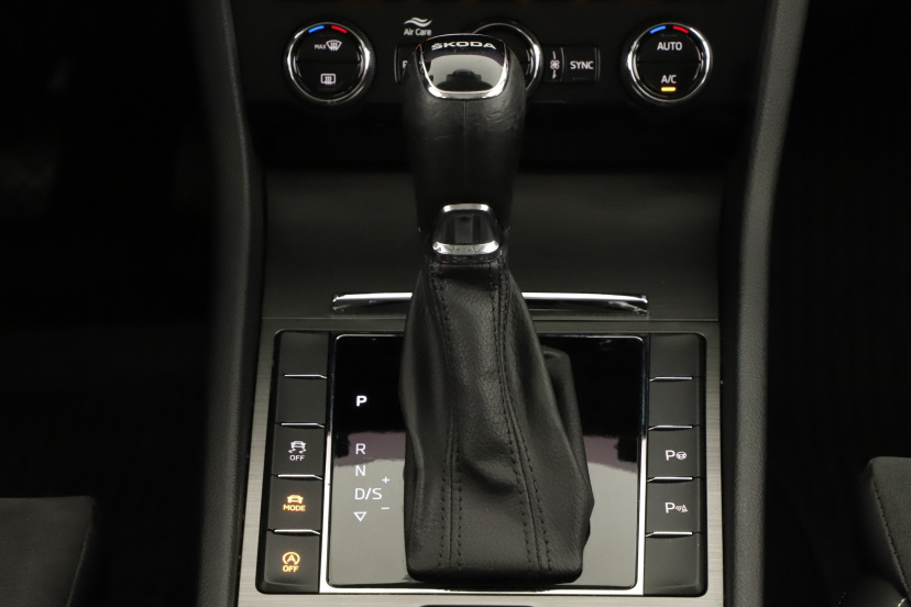 Škoda Superb, 2022