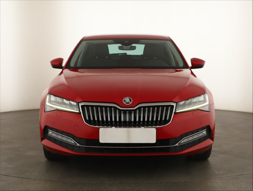 Škoda Superb, 2022