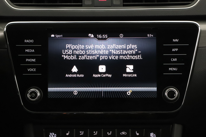 Škoda Superb, 2022