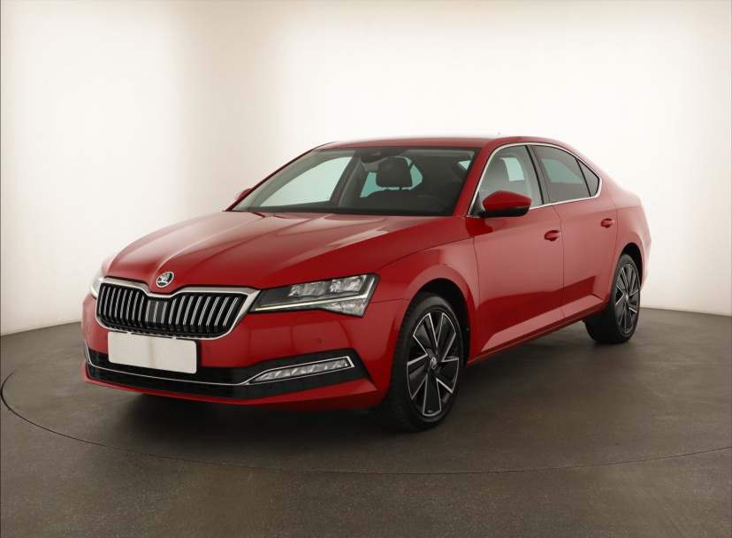 Škoda Superb, 2022