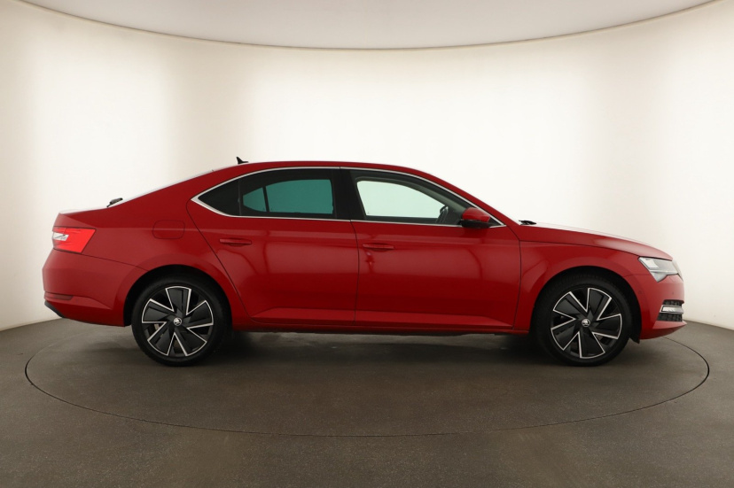 Škoda Superb, 2022