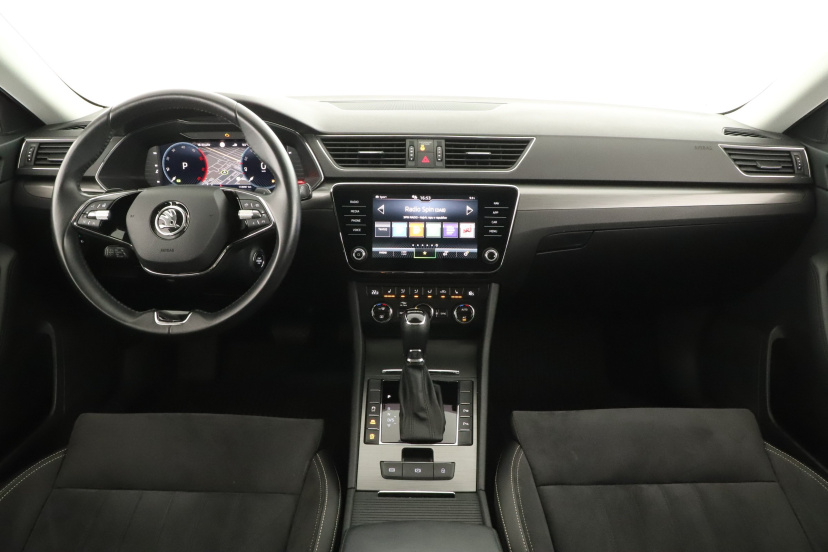 Škoda Superb, 2022