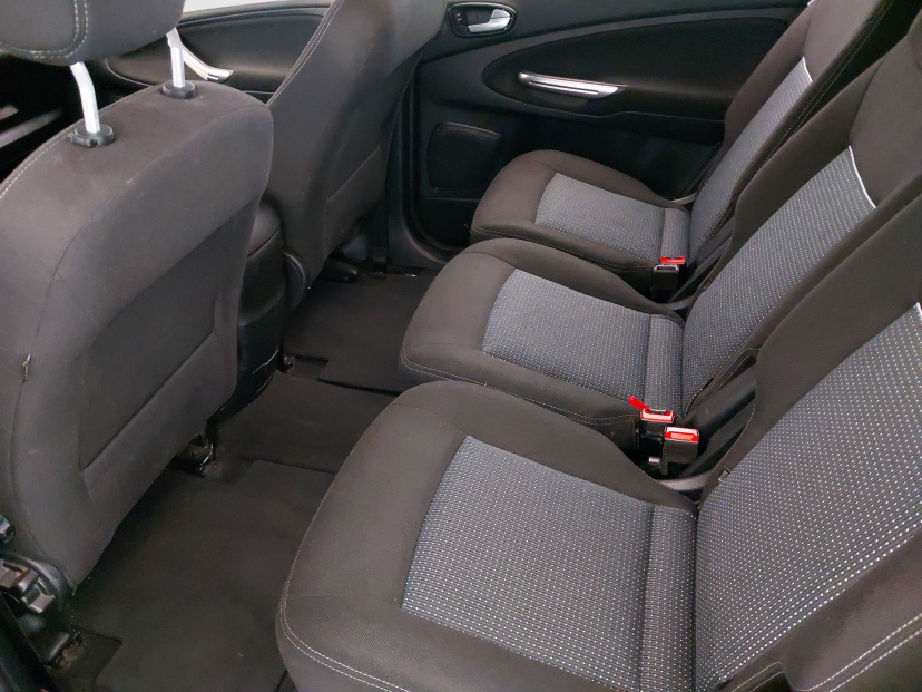 Ford S-Max, 2014