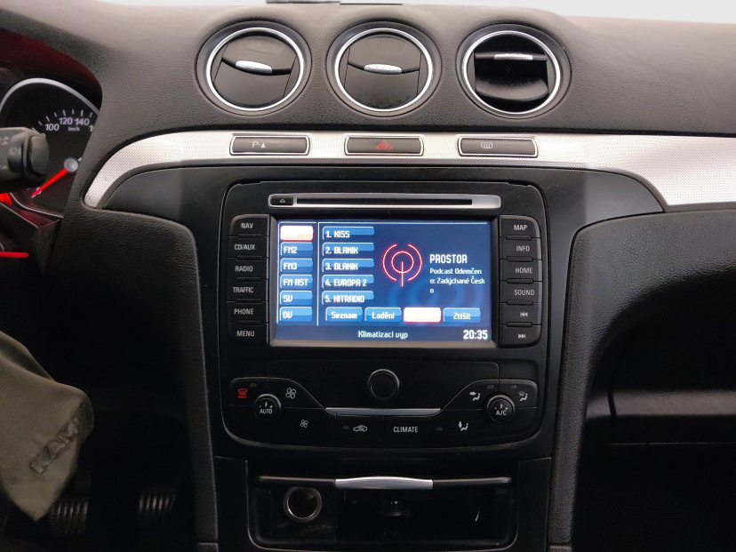 Ford S-Max, 2014