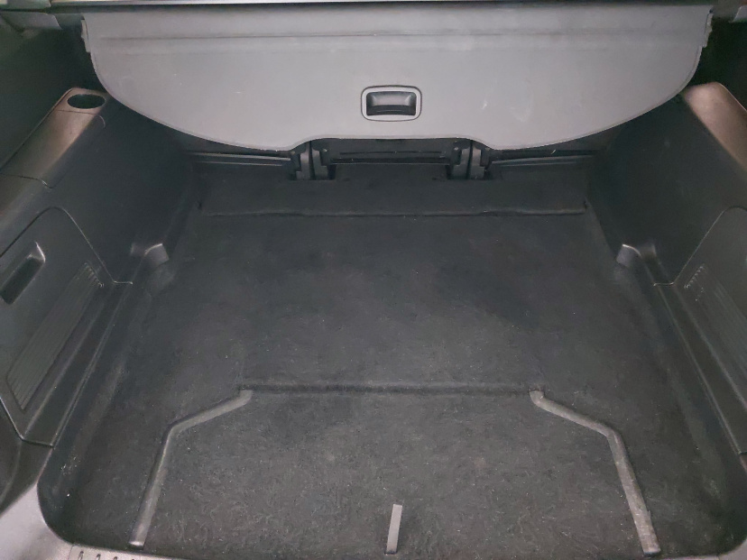 Ford S-Max, 2014