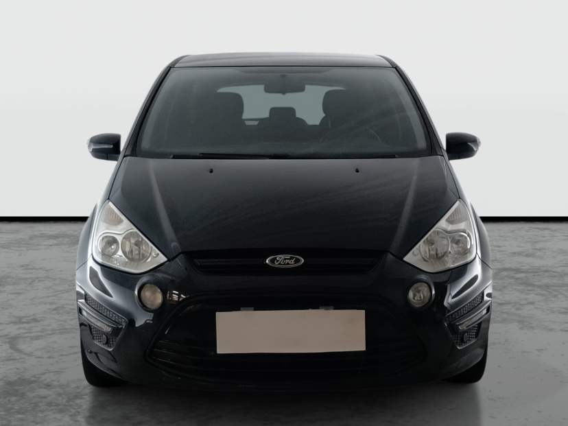 Ford S-Max, 2014