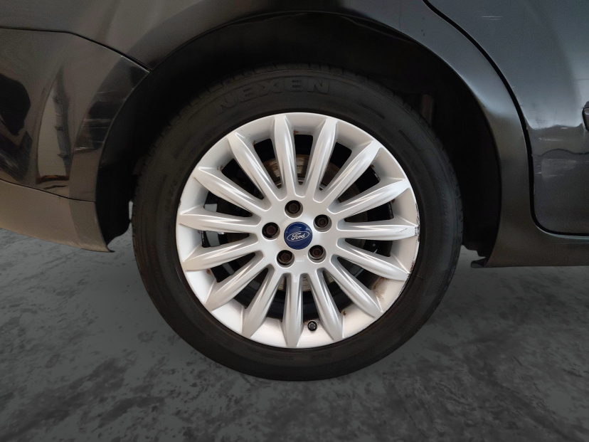 Ford S-Max, 2014