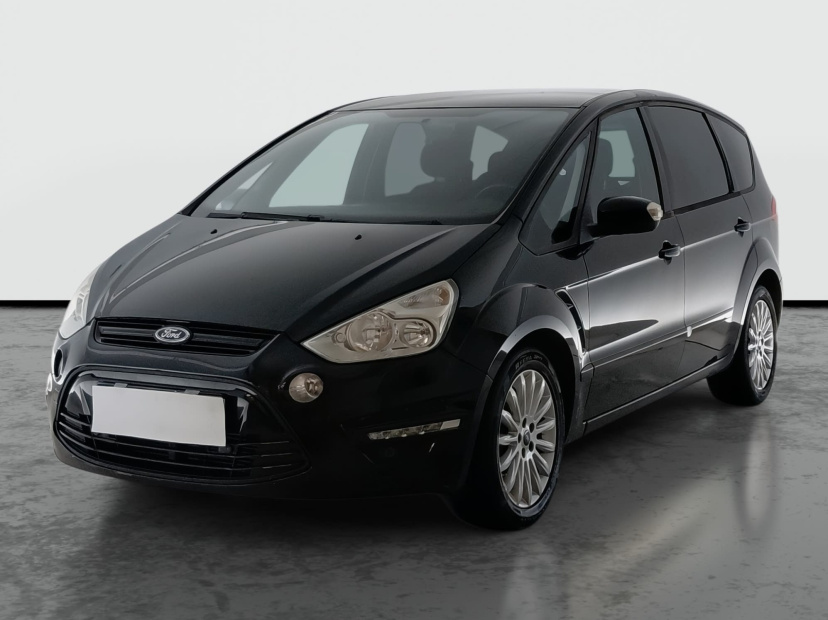 Ford S-Max, 2014