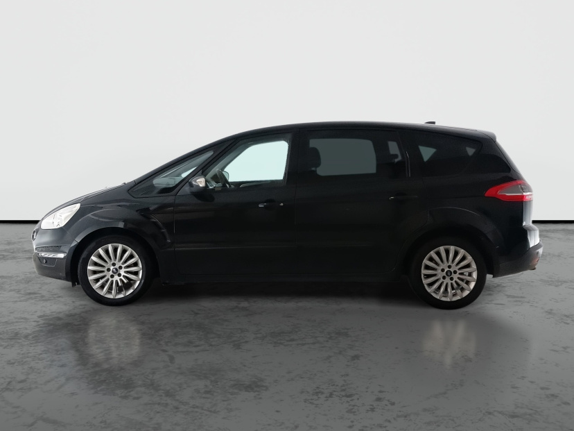 Ford S-Max, 2014