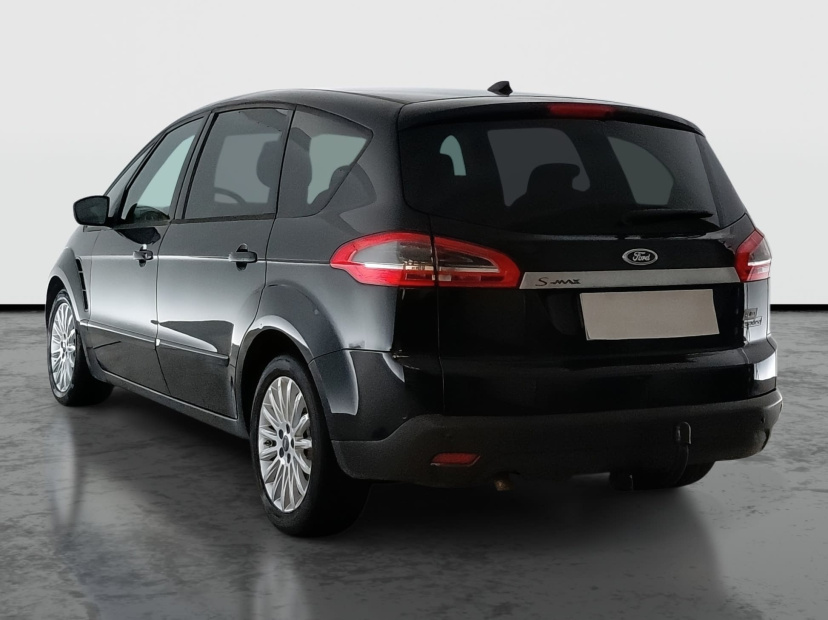 Ford S-Max, 2014